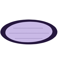 Cute note paper illustration