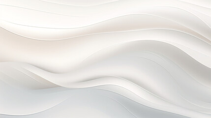 Fototapeta premium White Color Texture Background.