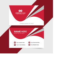 Corporate Identity Ensemble Business Card