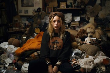 Fast fashion environmental impact