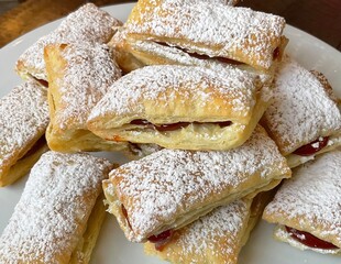 Pastelillo de Guayaba