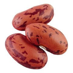 Kidney Beans Isolated Transparent