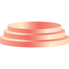 3D Product Podium