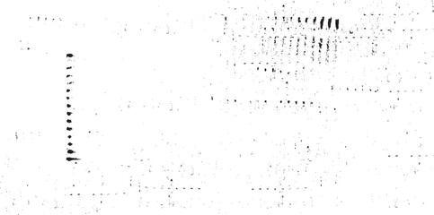 Grunge Black And White Urban Vector Texture Template. Dark Messy Dust Overlay Distress Background. Easy To Create Abstract Dotted, Scratched, Vintage Effect With Noise And Grain. Grunge Background.
