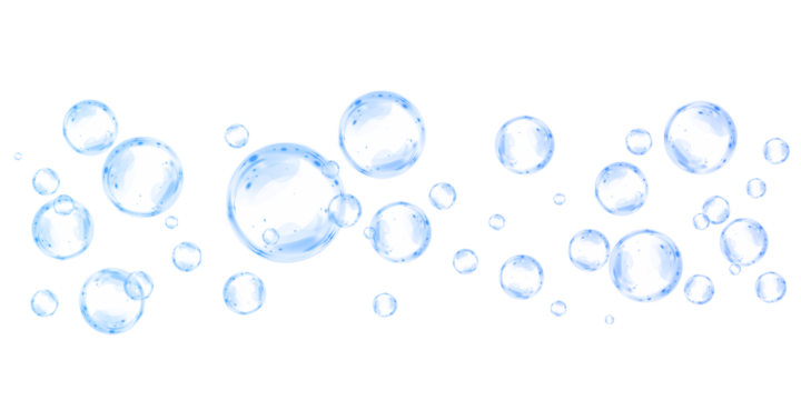 Soap Bubble blue Clipart Transparent PNG Hd, White Soap Transparent Bubble Clipart, Foam Balls, Bubbles Sudsy, Bubbles Water PNG