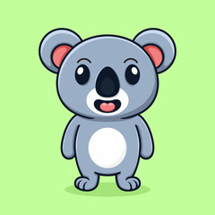 koala cartoons are cute, fun, and adorable.