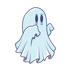 ghost illustration