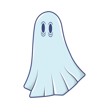 ghost illustration