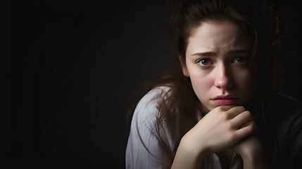 Obraz premium No alla violenza