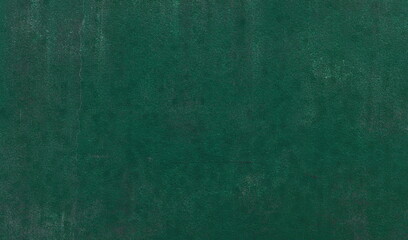 green grunge wall texture dark background