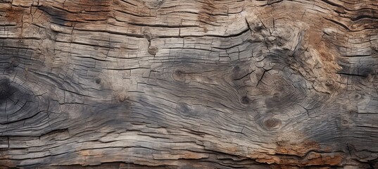Captivating background  intricate textures of aged tree bark trunk with wooden surface details