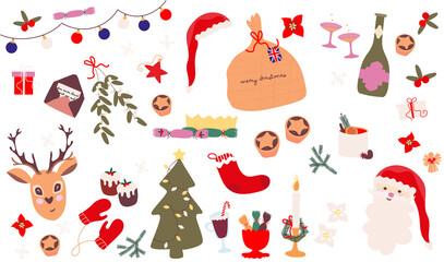 English Christmas
