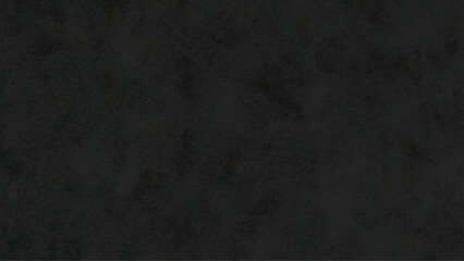 Elegant black background vector illustration with vintage distressed grunge texture and dark gray charcoal color paint, black stone or concrete wall, black banner