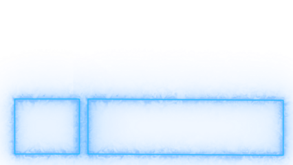 Neon Lower Third animation in Stylish Trendy color for a title