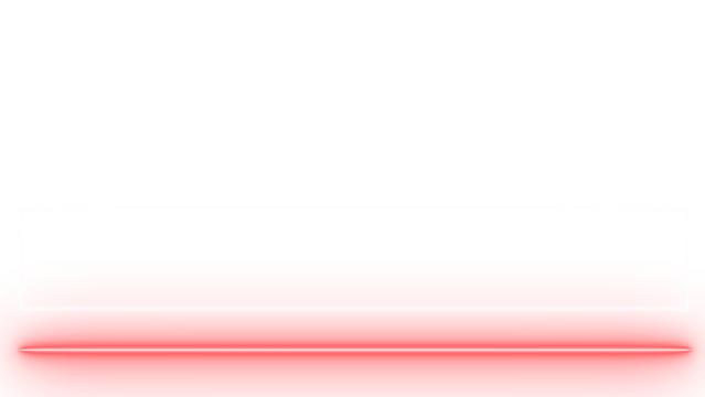 Neon Lower Third animation in Stylish Trendy color for a title