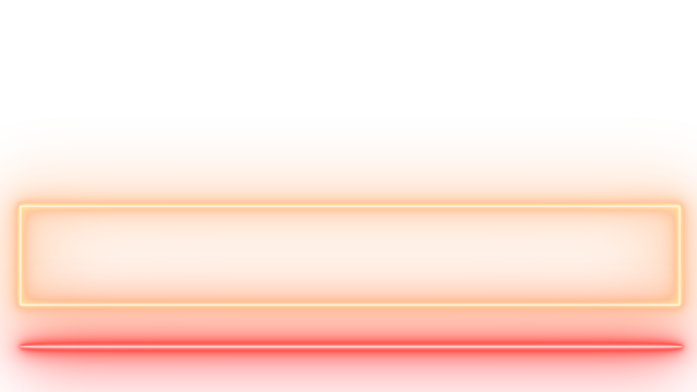 Neon Lower Third animation in Stylish Trendy color for a title