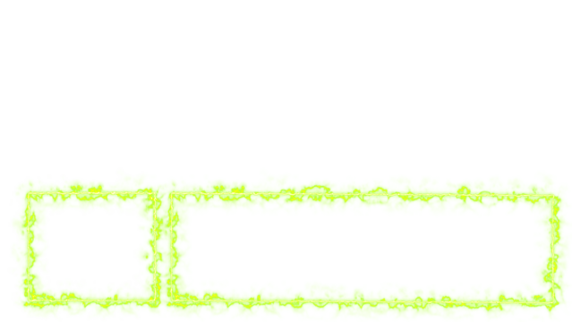 Neon Lower Third animation in Stylish Trendy color for a title