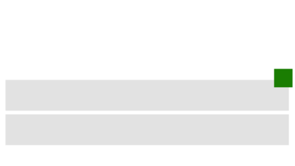 Simple and clean Neon lower third in alpha channel, transparent background. Easy to use