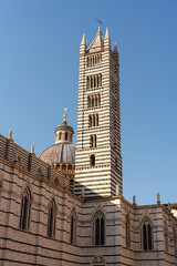 Duomo di Siena, Italy