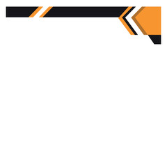 Letterhead Business Footer