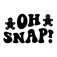 Vintage Christmas SVG Design