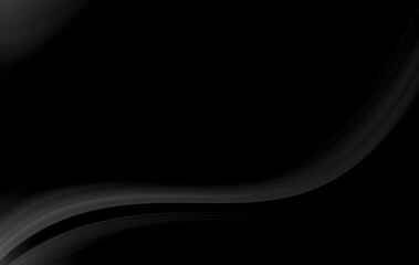 abstract black and silver are light gray with white the gradient is the surface with templates metal texture soft lines tech diagonal background black dark sleek clean modern.