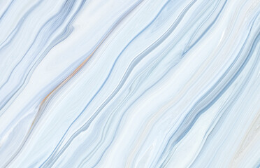 Marble rock texture blue ink pattern liquid swirl paint white dark that is Illustration background for do ceramic counter tile silver gray that is abstract waves skin wall luxurious art ideas concept.