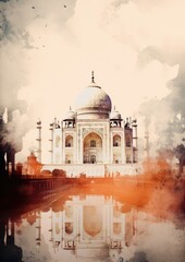 abstract Agra images 