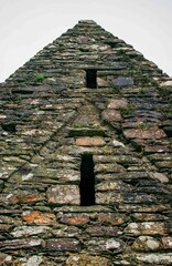 Ancient Monastic site at Glendalough Wicklow Ireland
