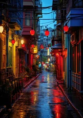 Zelfklevend Fotobehang Abstract Istanbul images  © Ersan