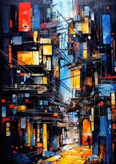 Abstract Phuket images 