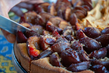 Zwetschgenkuchen