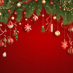 Merry christmas star images collections cute wallpapers ai generated