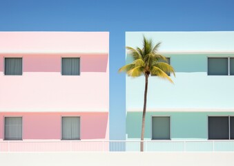 minimalist Miami images