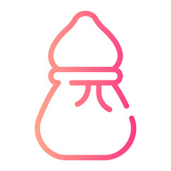 calabash gradient icon