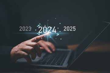 As the new year dawns, businesses embark on a journey of strategic planning, utilizing technology and data-driven insights to craft blueprints for success in 2024.