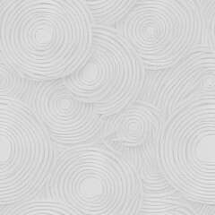 abstract tiled background with circles