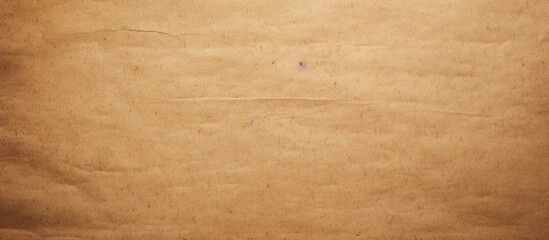 Cream vintage paper texture with grunge vignette and rough creased letter Text space Copy space image Place for adding text or design