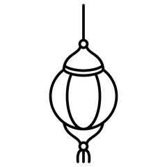 traditional culture lantern