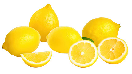 Set Of Lemons