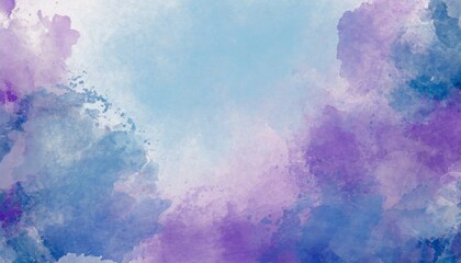 blue and purple random background with copy space