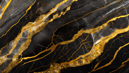 abstract black marble background with golden veins with high resolution use for architecture and interior design decorate luxury wall floor stairs and countertops