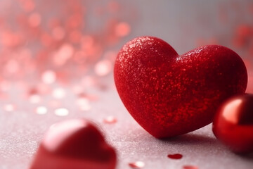 valentines day background, social media background for vday, full of romance cards with love, red rose and candles	