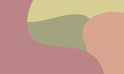 abstract background with circles