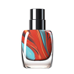Nail Polish Isolated