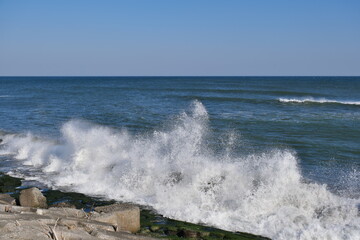 九十九里浜の景色　View of Kujukuri Beach