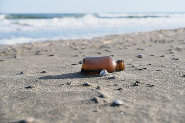 九十九里浜の景色　View of Kujukuri Beach