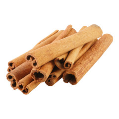 Cinnamon Stick Isolated Transparent