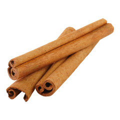 Cinnamon Stick Isolated Transparent