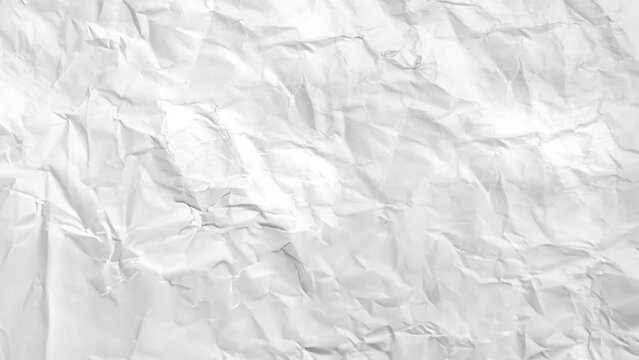 crumpled paper texture